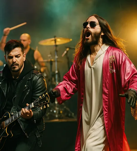 Thirty Seconds To Mars