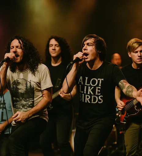 A Lot Like Birds