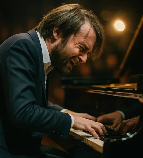 Daniil Trifonov