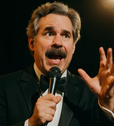 Paul F. Tompkins