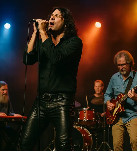 Wild Child - A Tribute To The Doors