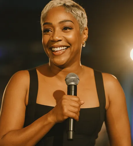 Tiffany Haddish