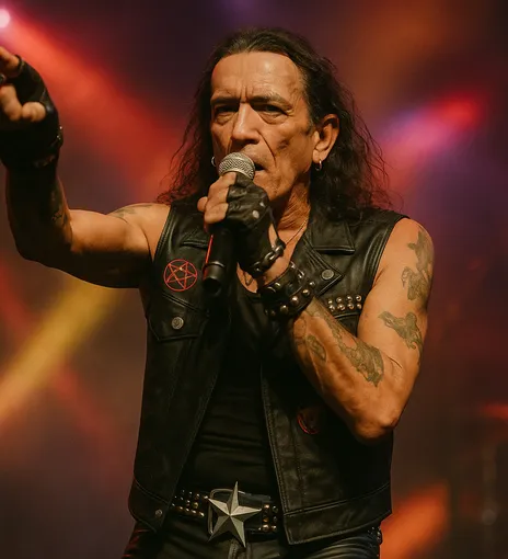 Stephen Pearcy