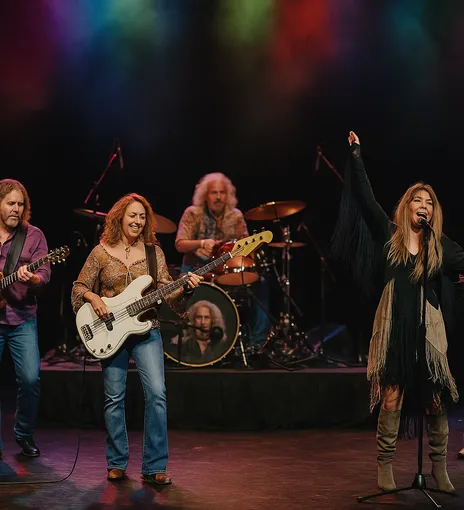 Tusk - Tribute To Fleetwood Mac