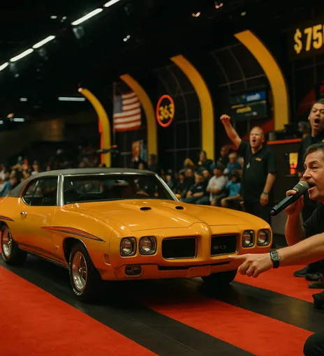 Mecum Auto Auction