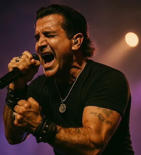 Scott Stapp