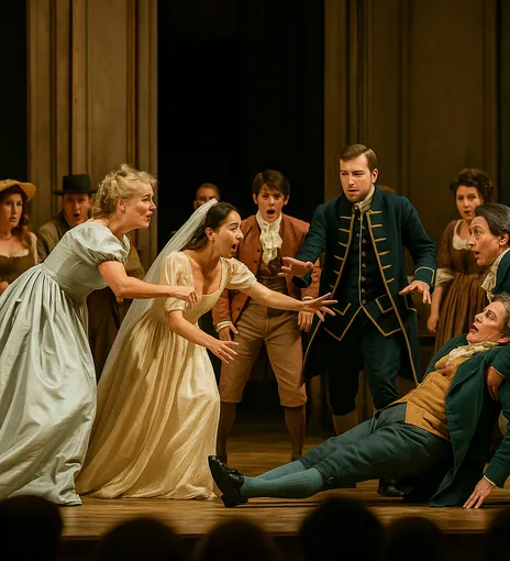 The Marriage of Figaro