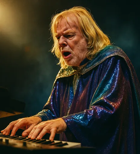 Rick Wakeman