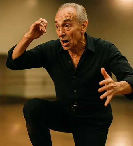 George Balanchine