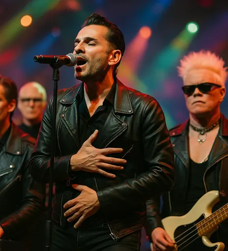 Strangelove - The Depeche Mode Experience