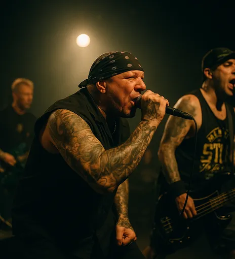 Agnostic Front