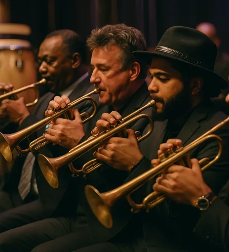 New Orleans Jazz Orchestra