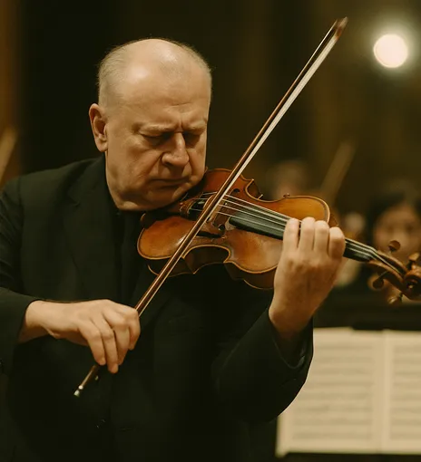 Sibelius' Violin Concerto