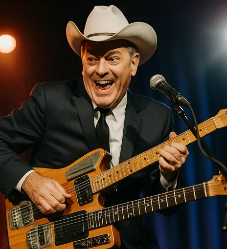 Junior Brown