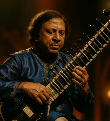 Ustad Shahid Parvez Khan