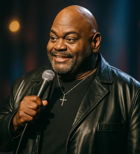 Lavell Crawford