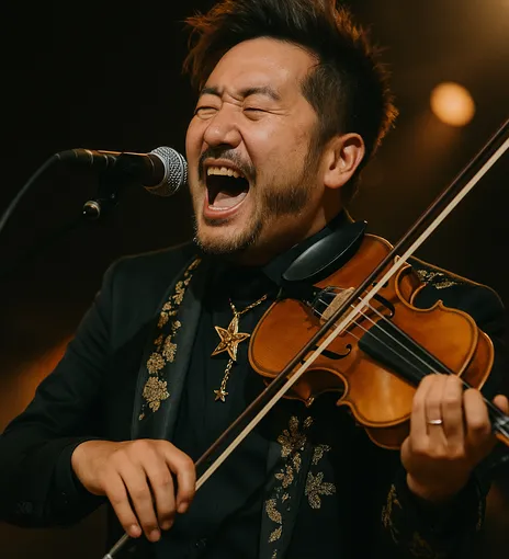 Kishi Bashi