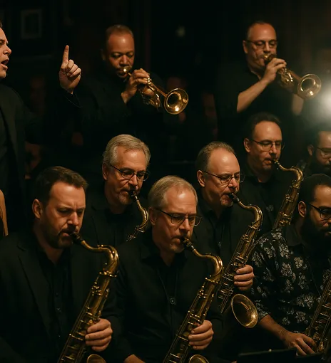 The Birdland Big Band