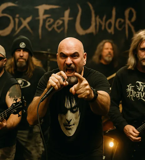 Six Feet Under