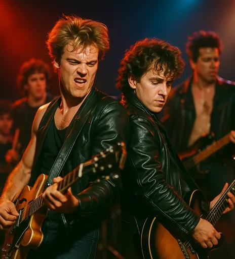 Tommy Conwell and The Young Rumblers