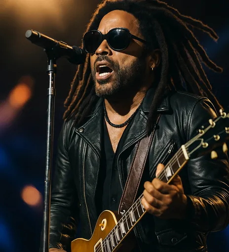 Lenny Kravitz