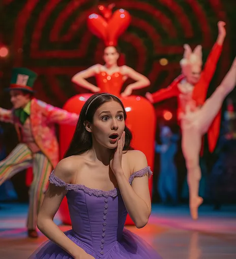 Alice's Adventures in Wonderland - Ballet