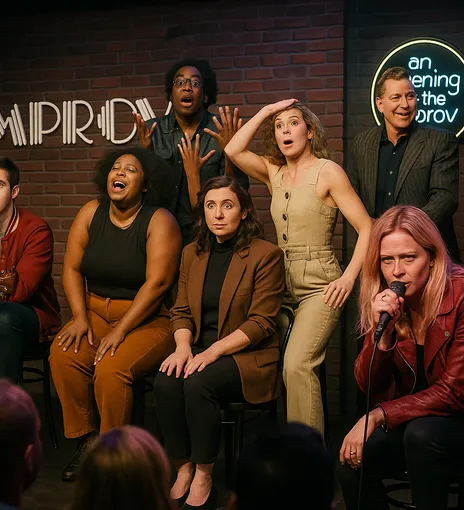 An Evening at the Improv