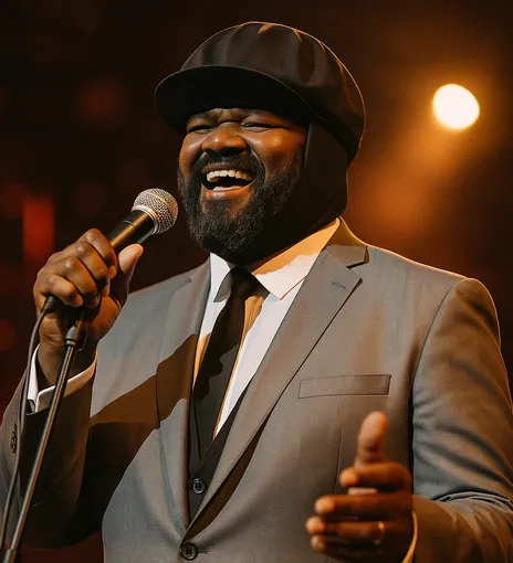 Gregory Porter