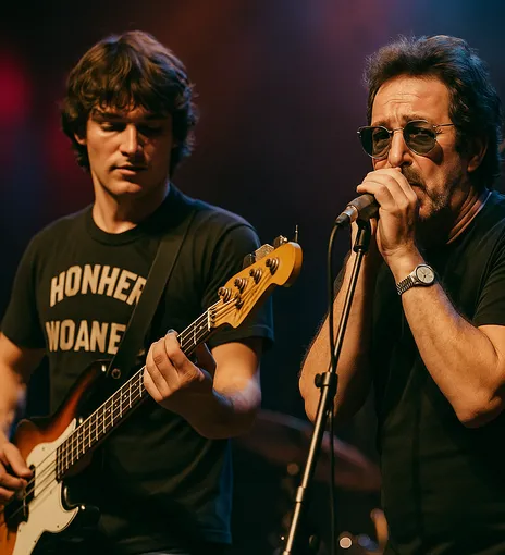 The Last Waltz Revisited