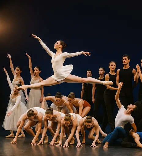 Colorado Ballet: Masterworks