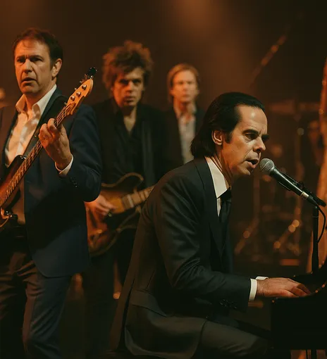 Nick Cave And The Bad Seeds