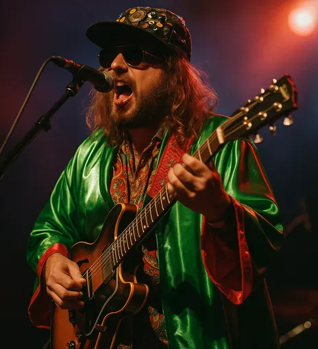 King Tuff
