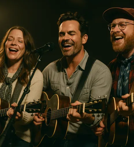 The Lone Bellow