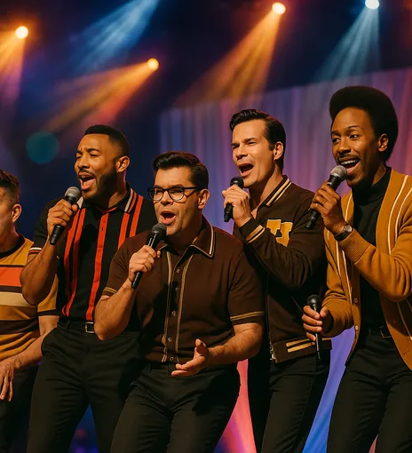 The Doo Wop Project: A Doo Wop Christmas
