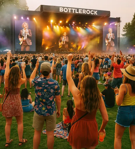 BottleRock Festival