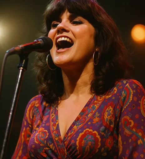Linda Ronstadt