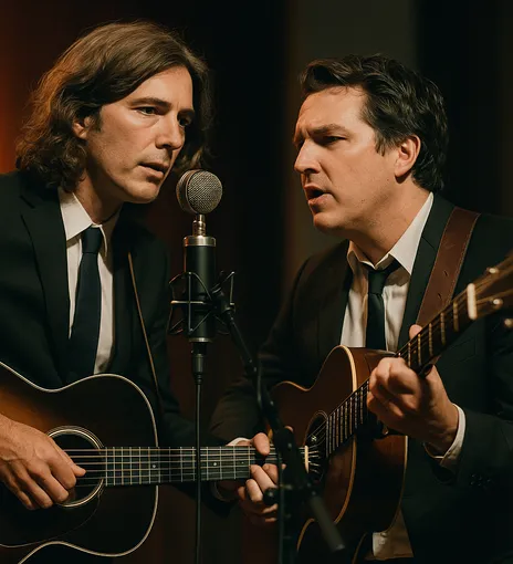 The Milk Carton Kids