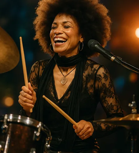 Cindy Blackman-Santana