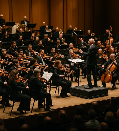 Chicago Philharmonic: The Holiday in Concert