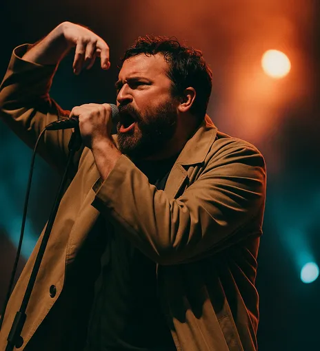 Say Anything & Motion City Soundtrack