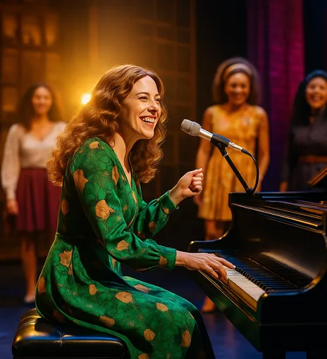 Beautiful: The Carole King Musical