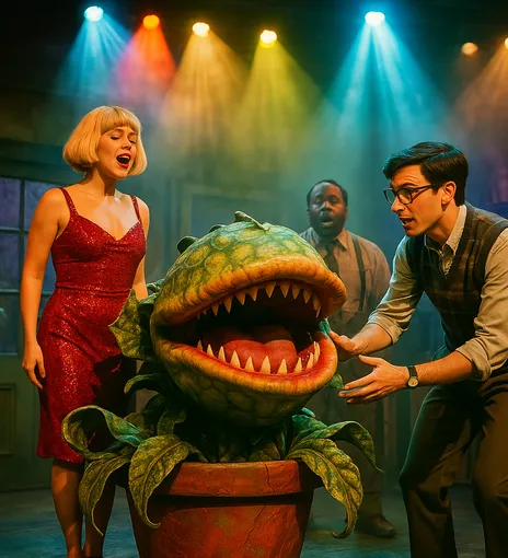 Little Shop Of Horrors