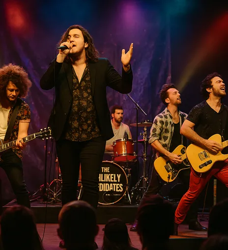 The Unlikely Candidates