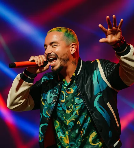 J Balvin
