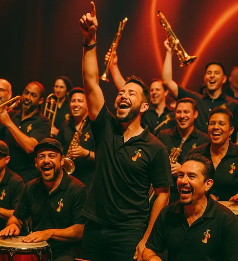 Pacific Mambo Orchestra