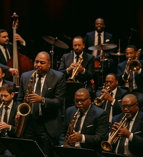 Jazz At Lincoln Center Orchestra
