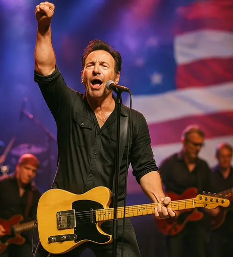 Bruce In The U.S.A. - Bruce Springsteen Tribute