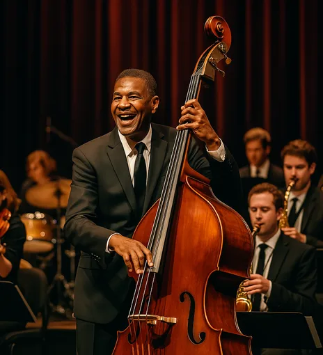 Marcus Shelby Orchestra