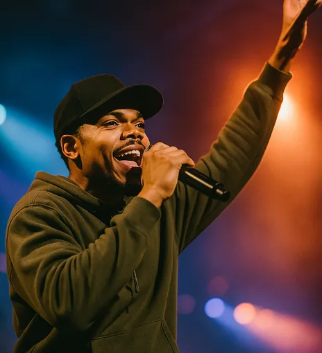 Chance The Rapper