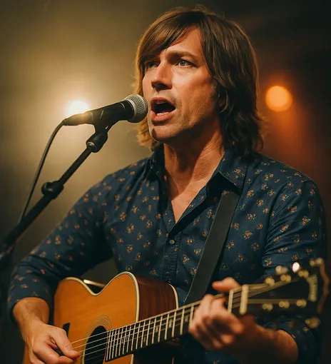 Rhett Miller